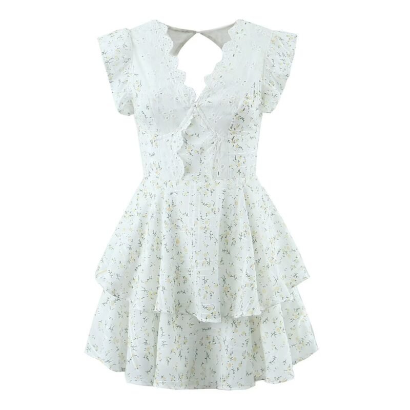 Lace & Lullabies Dress - Image 2