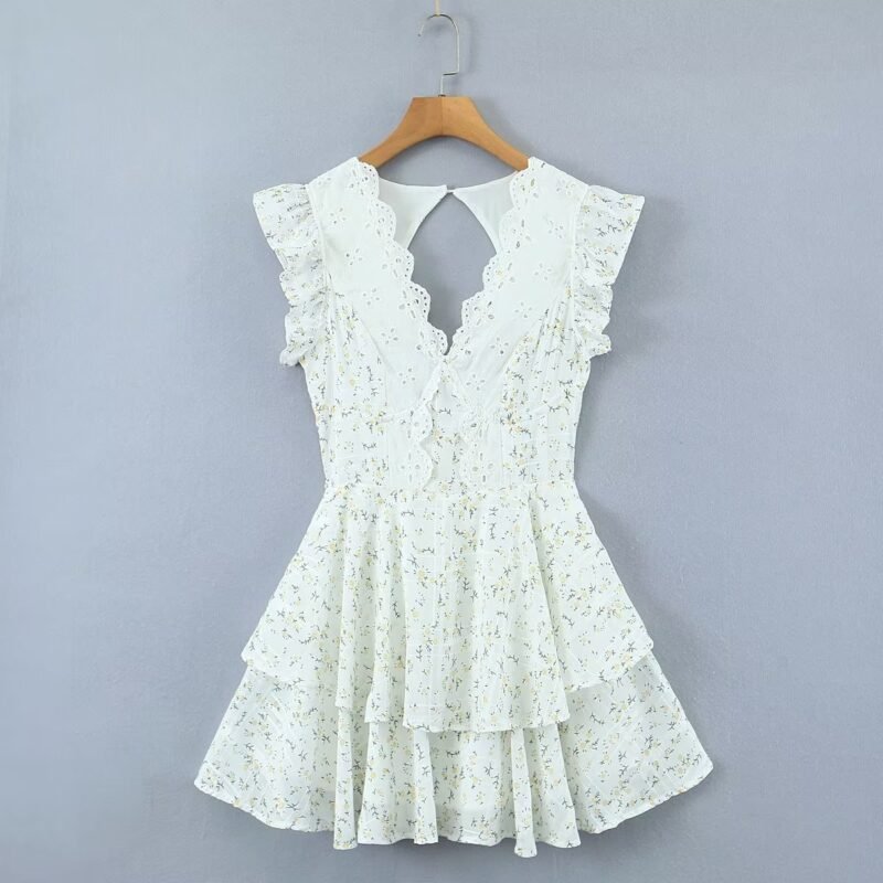 Lace & Lullabies Dress - Image 3