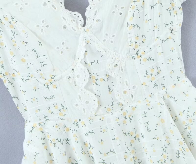 Lace & Lullabies Dress - Image 6