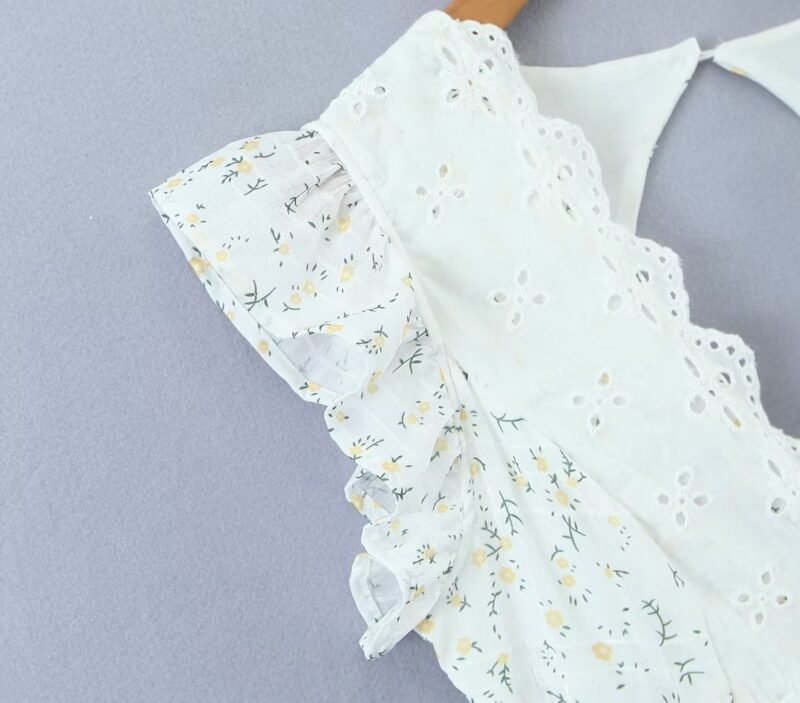 Lace & Lullabies Dress - Image 7