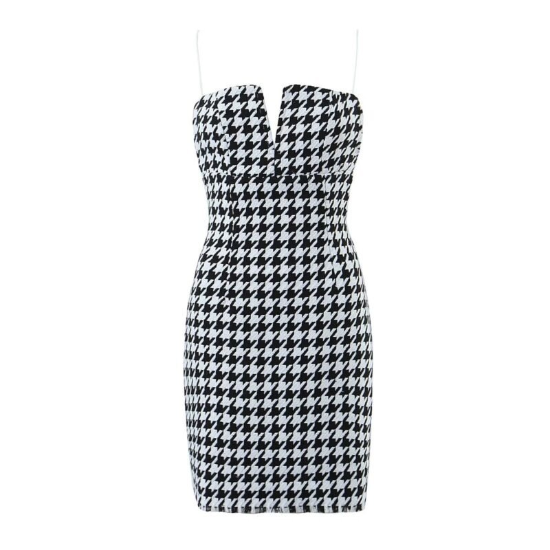 Houndstooth Coquette Mini - Image 2