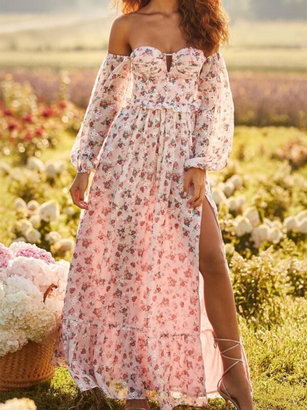 Ribbons & Roses Dress