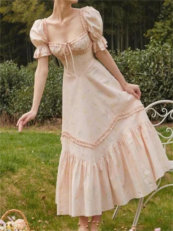 Sweetheart Serenade Dress