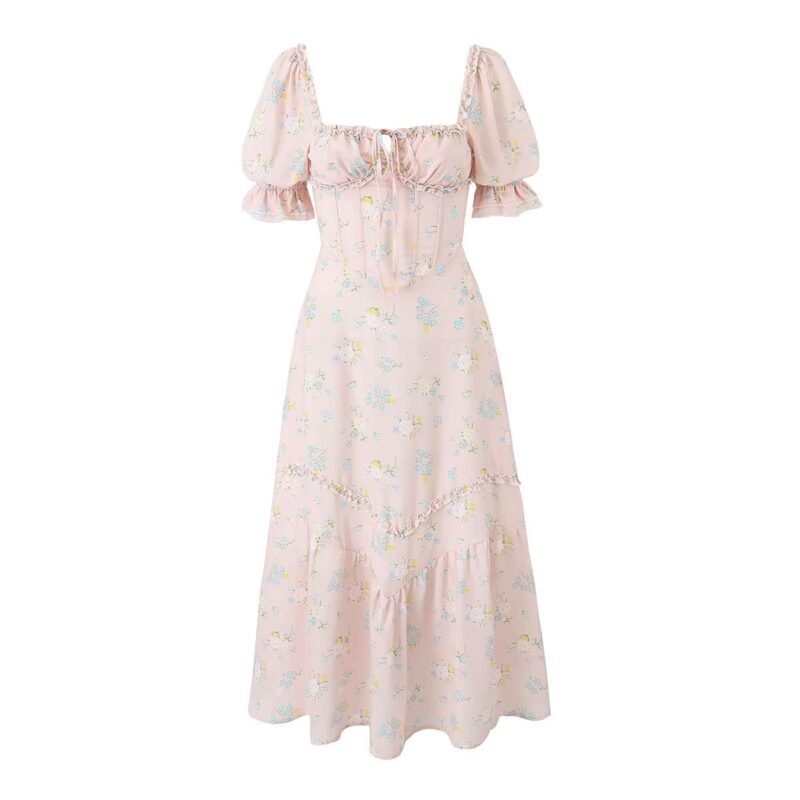 Sweetheart Serenade Dress - Image 2