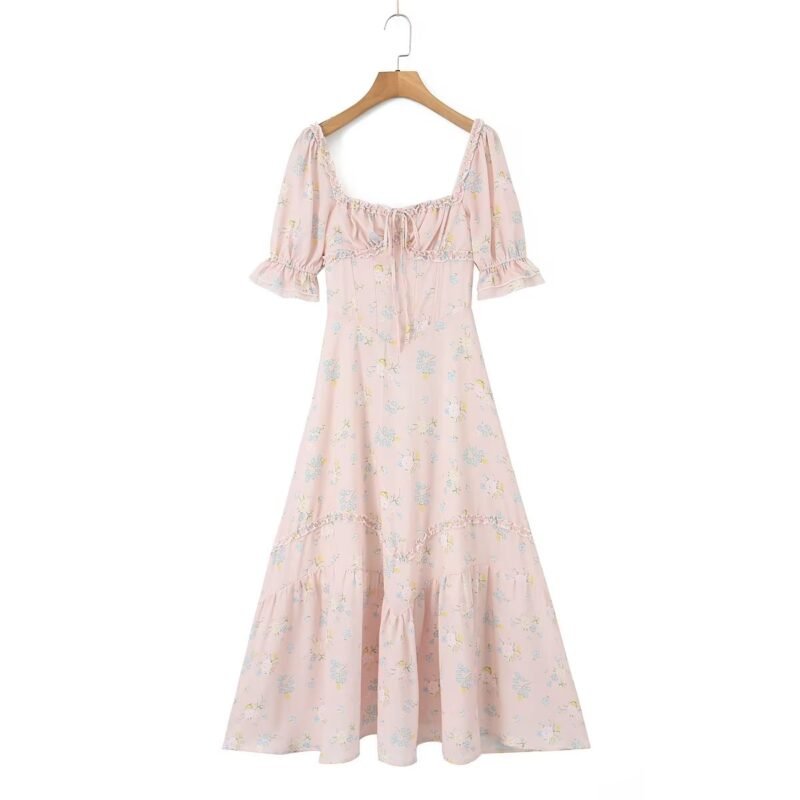 Sweetheart Serenade Dress - Image 3