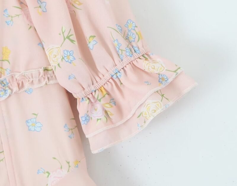 Sweetheart Serenade Dress - Image 5