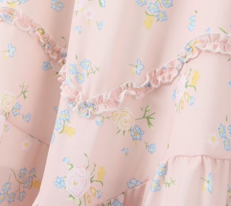Sweetheart Serenade Dress - Image 7