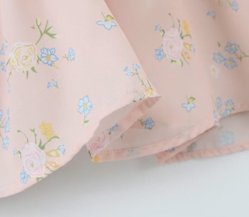 Sweetheart Serenade Dress - Image 8