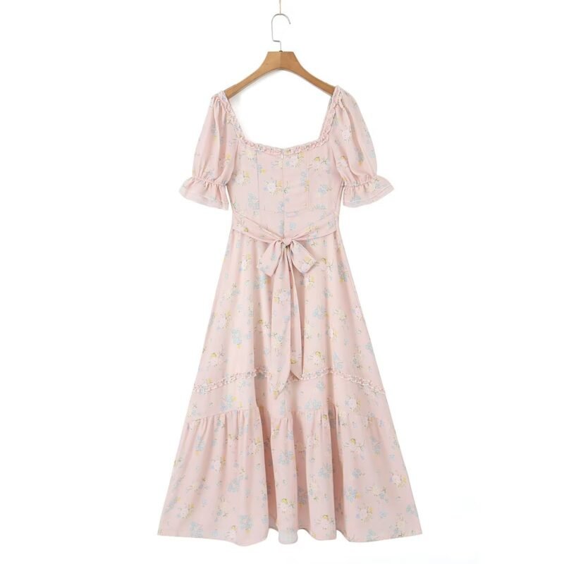 Sweetheart Serenade Dress - Image 10
