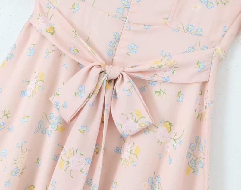 Sweetheart Serenade Dress - Image 12