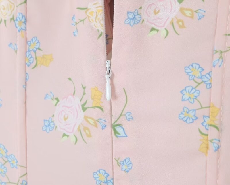 Sweetheart Serenade Dress - Image 13