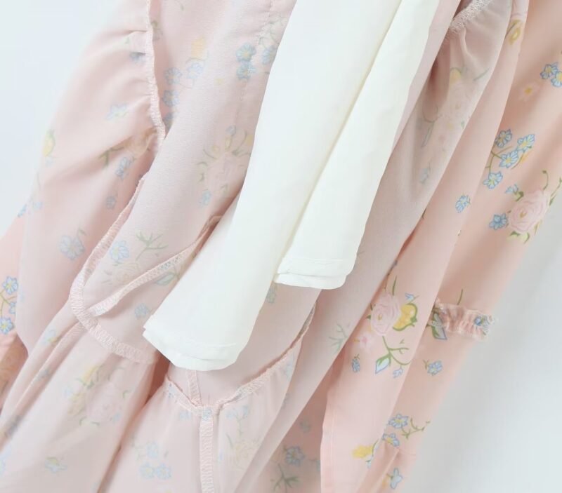 Sweetheart Serenade Dress - Image 14
