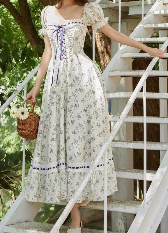 Darling Rosebud Dress