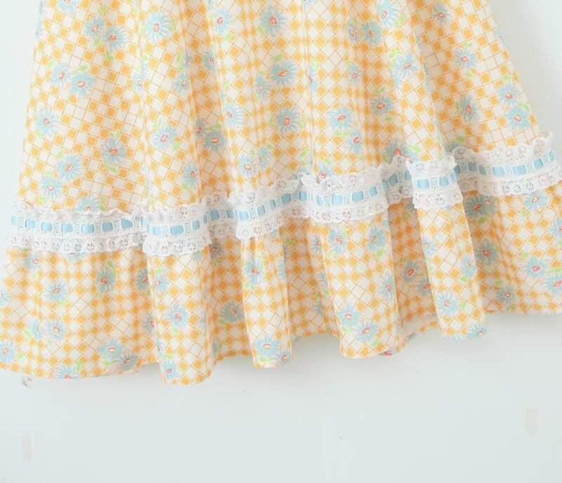 Darling Rosebud Dress - Image 5