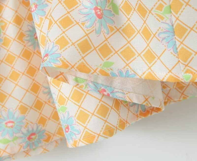 Darling Rosebud Dress - Image 7