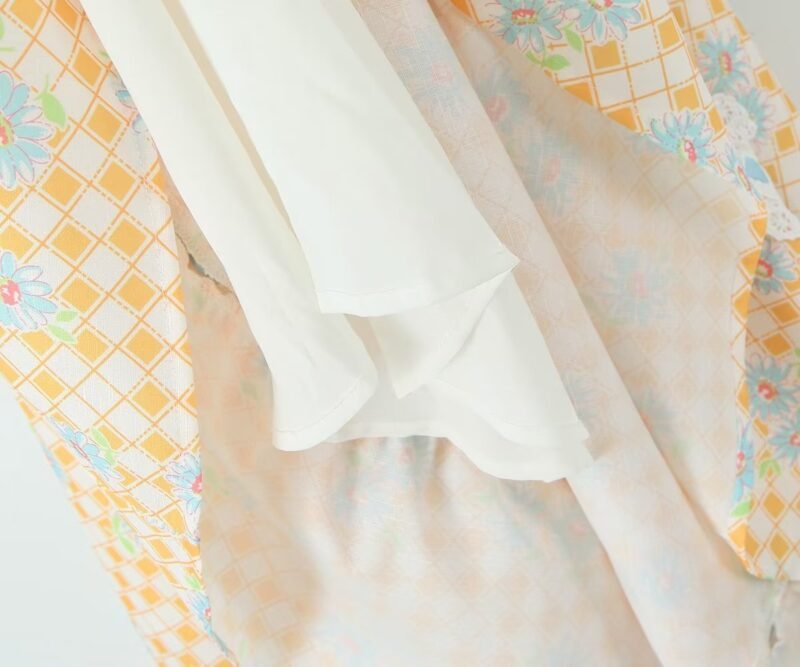 Darling Rosebud Dress - Image 11