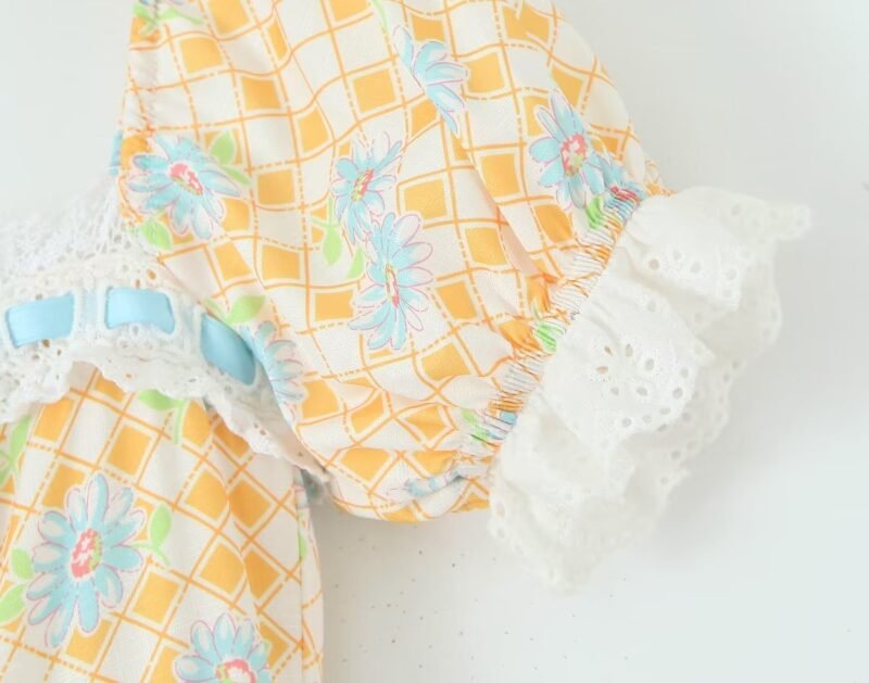 Darling Rosebud Dress - Image 13