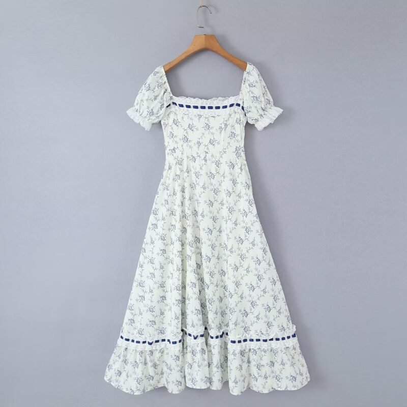 Darling Rosebud Dress - Image 15
