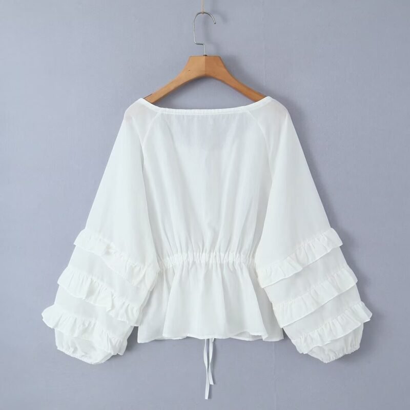 Moonlit Romance Blouse - Image 3