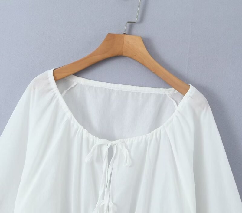 Moonlit Romance Blouse - Image 4