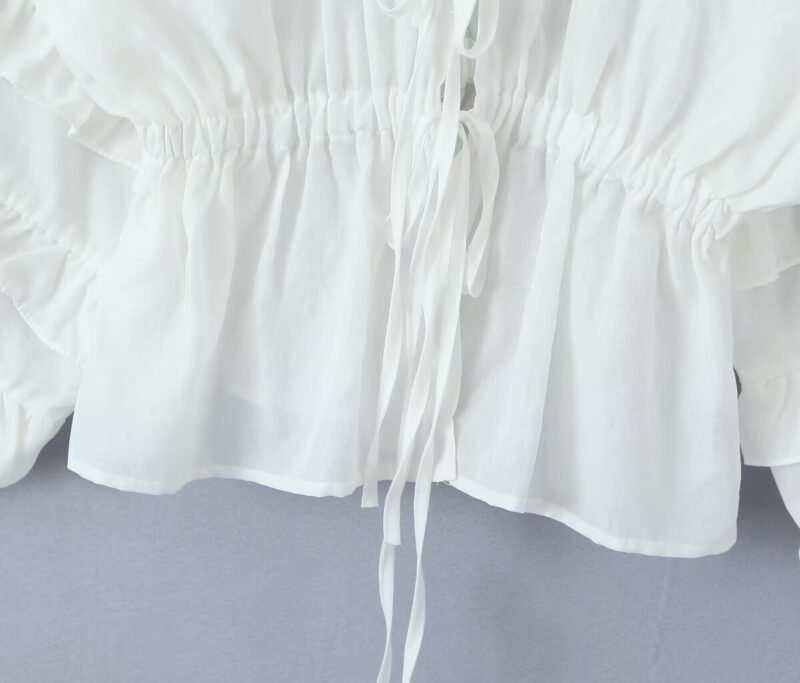 Moonlit Romance Blouse - Image 5