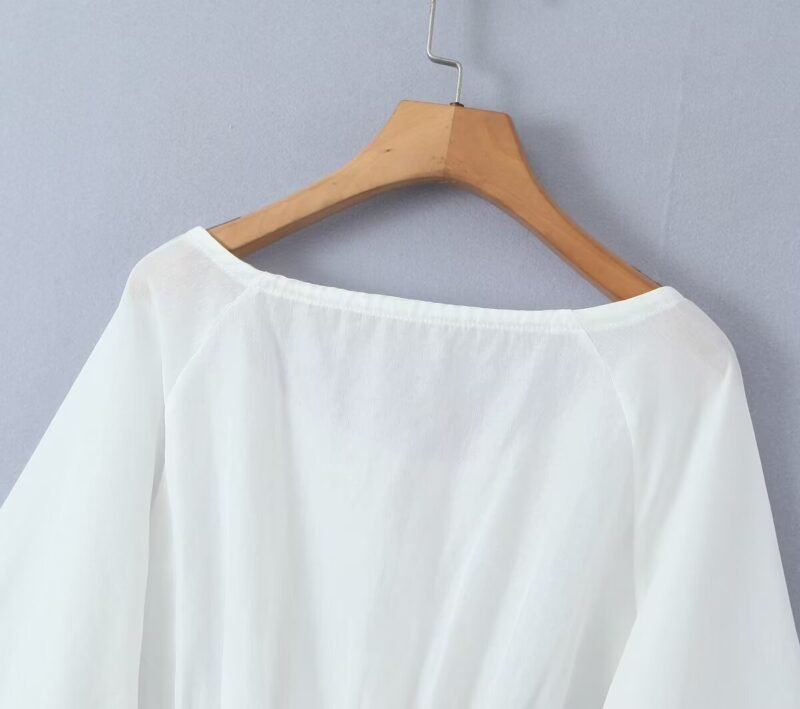 Moonlit Romance Blouse - Image 9
