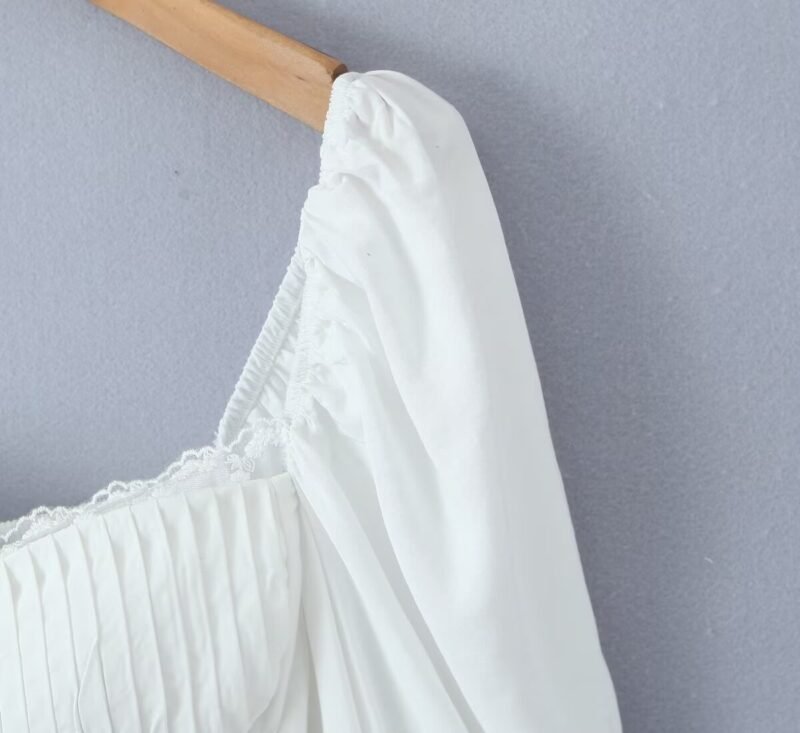 Chérie Chiffon Blouse - Image 7