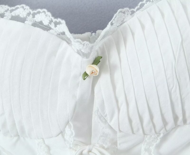 Chérie Chiffon Blouse - Image 8