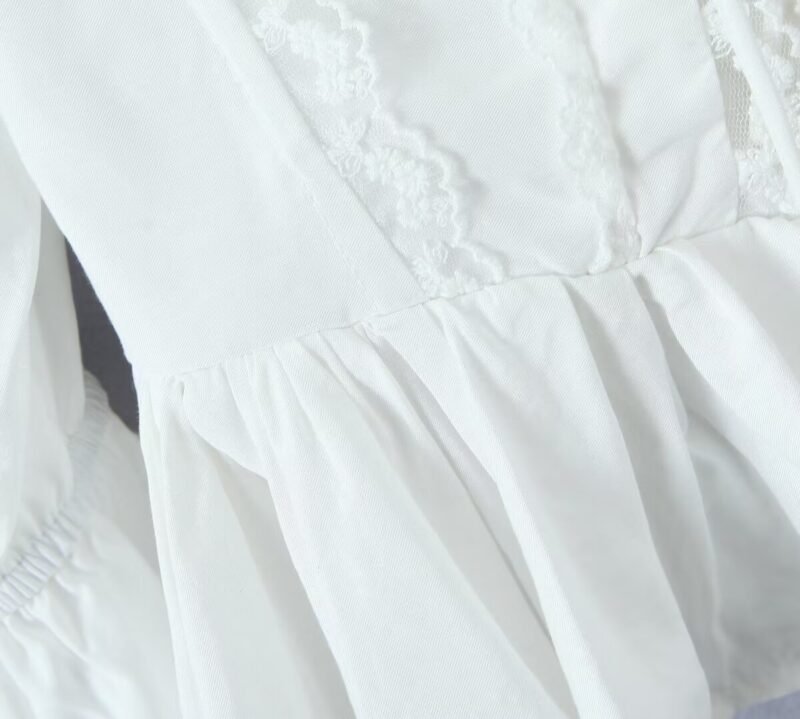 Chérie Chiffon Blouse - Image 9