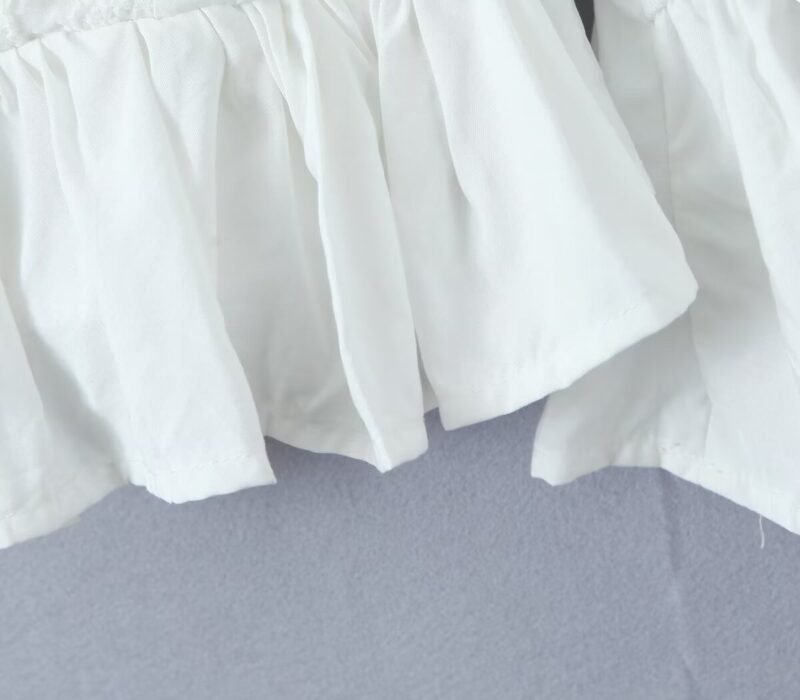 Chérie Chiffon Blouse - Image 10