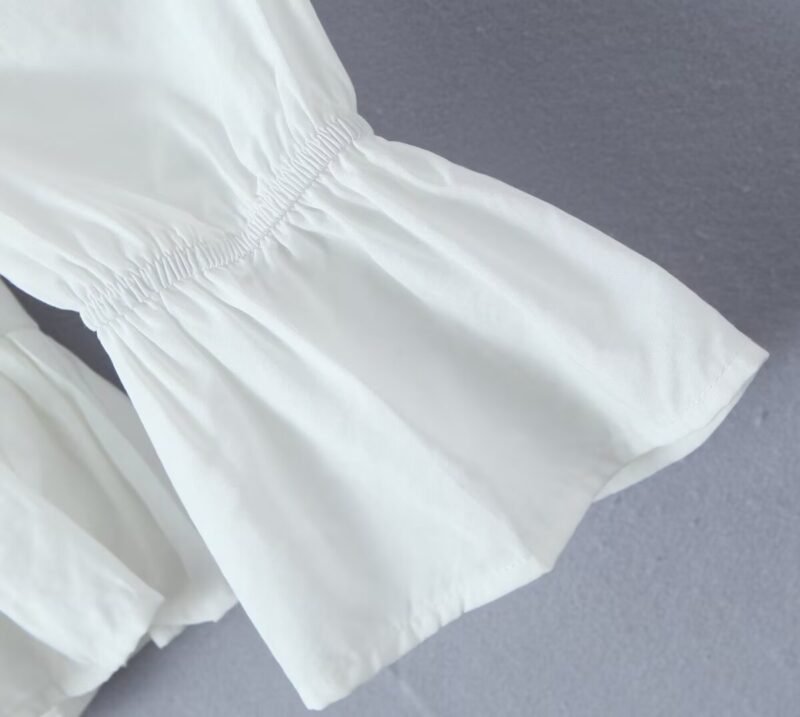 Chérie Chiffon Blouse - Image 14