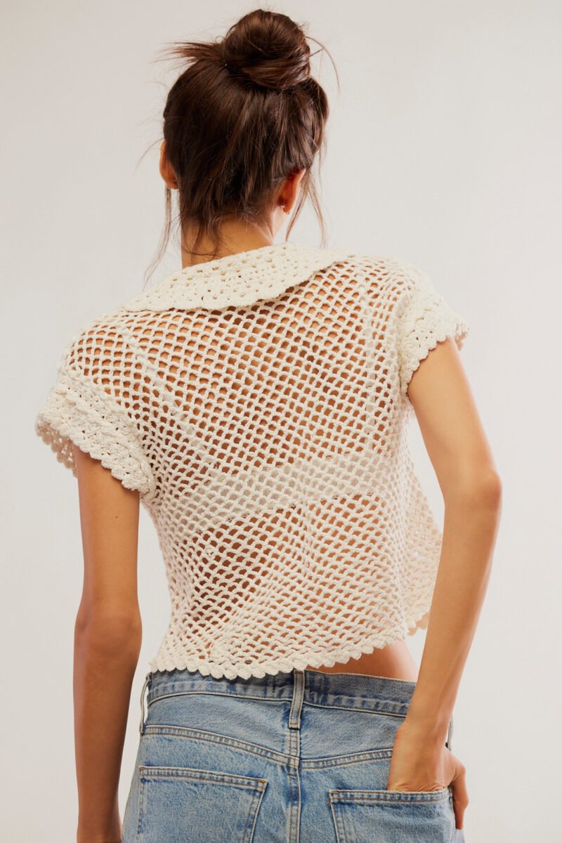 Spring Fawn Blouse - Image 2