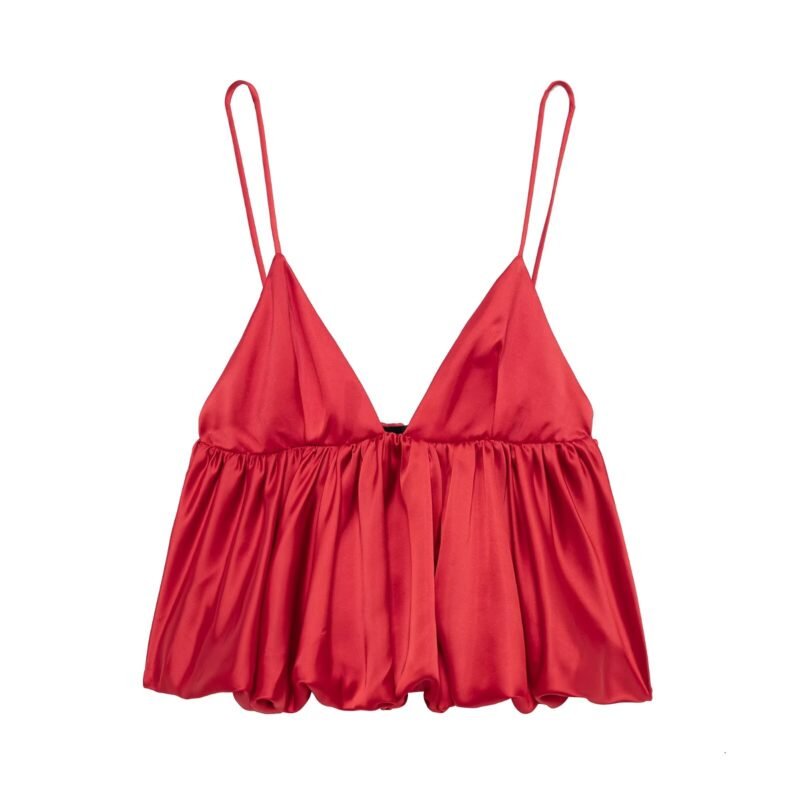 Sacred Heart Peplum Top - Image 2