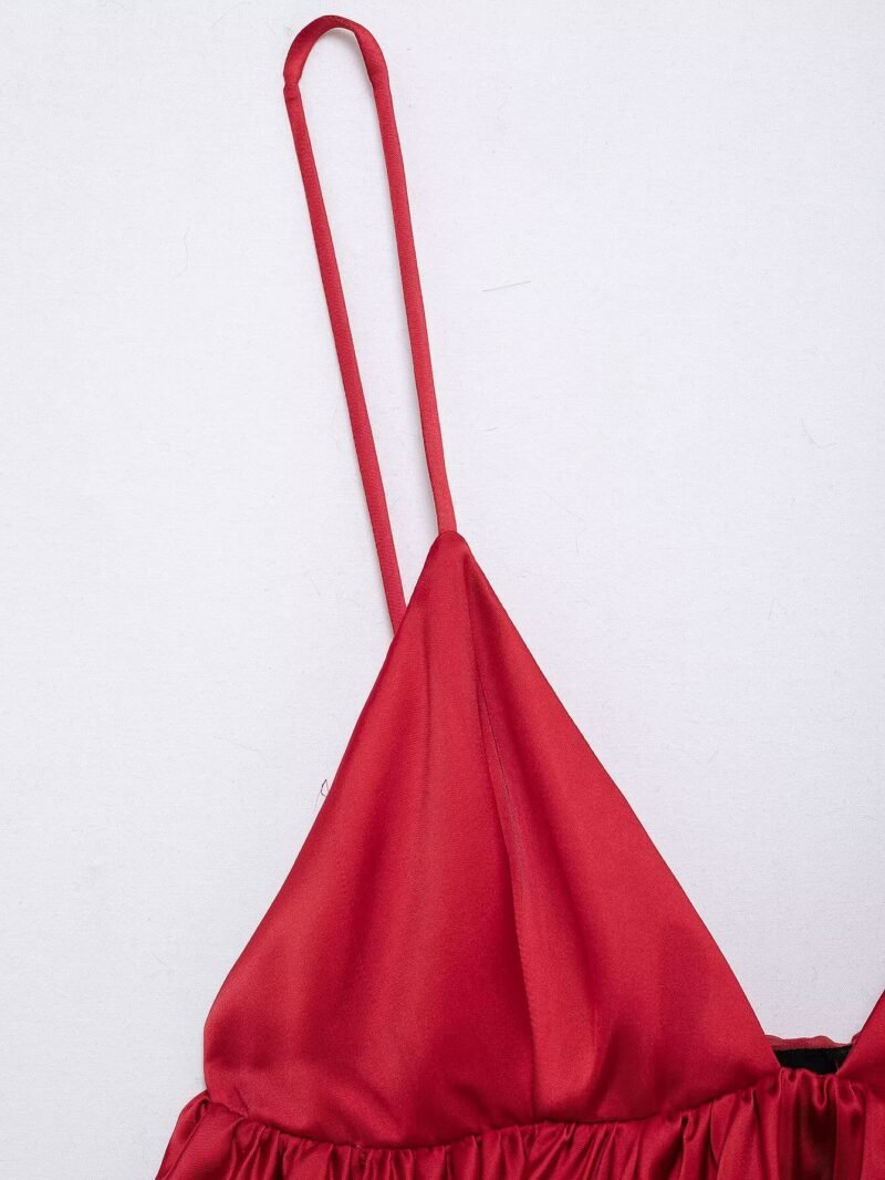 Sacred Heart Peplum Top - Image 4