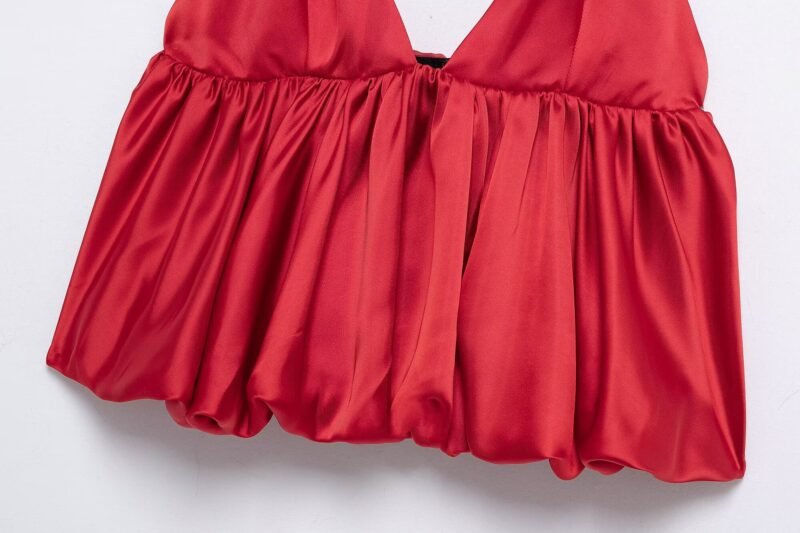 Sacred Heart Peplum Top - Image 6