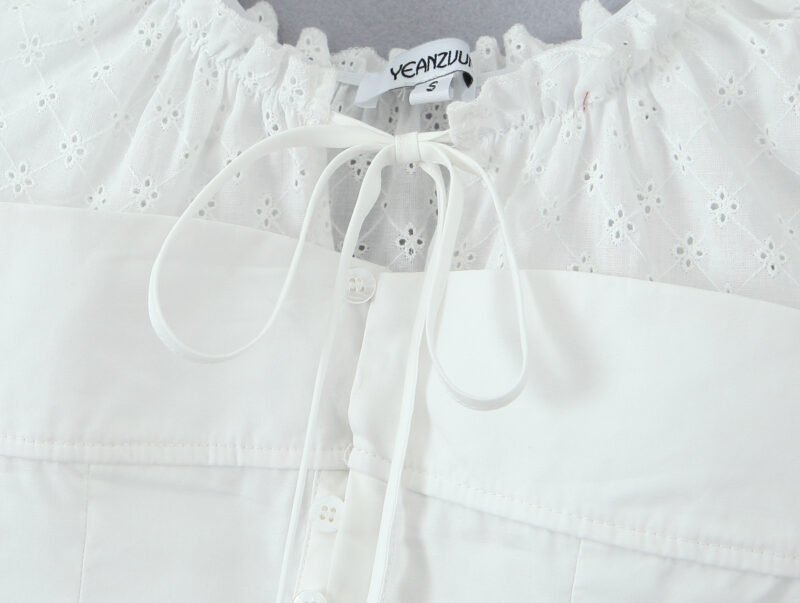 Garden Party Blouse - Image 8