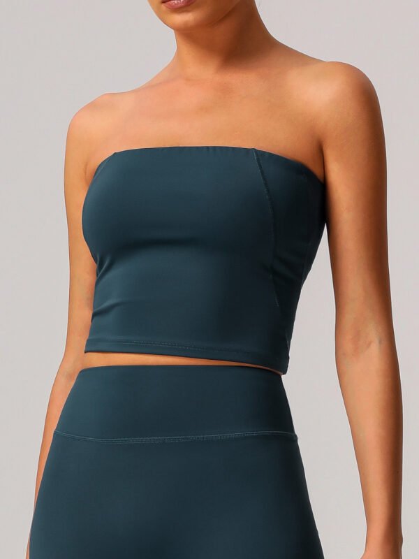 Lush Comfort Crop