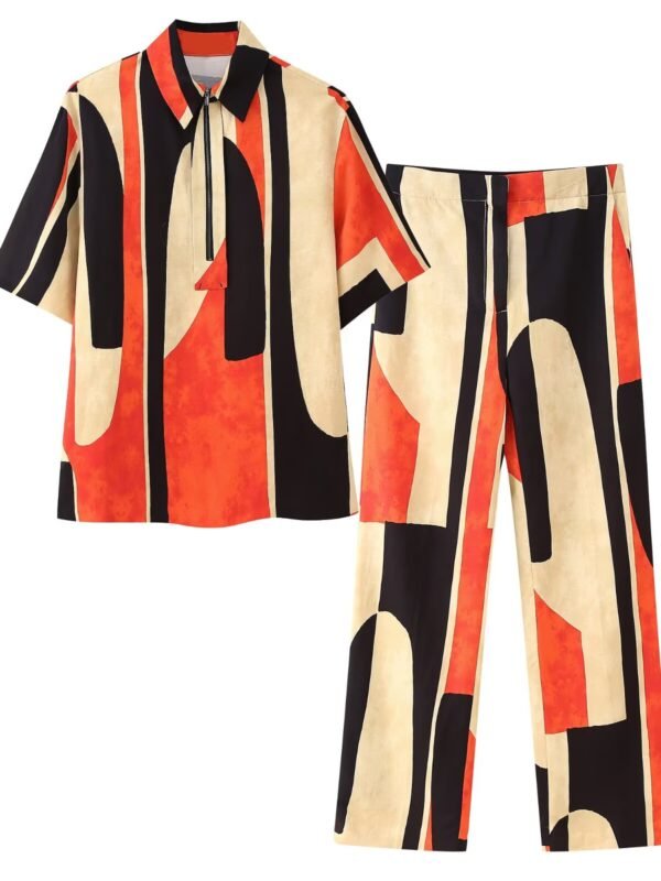 Wild Honey Trousers Set
