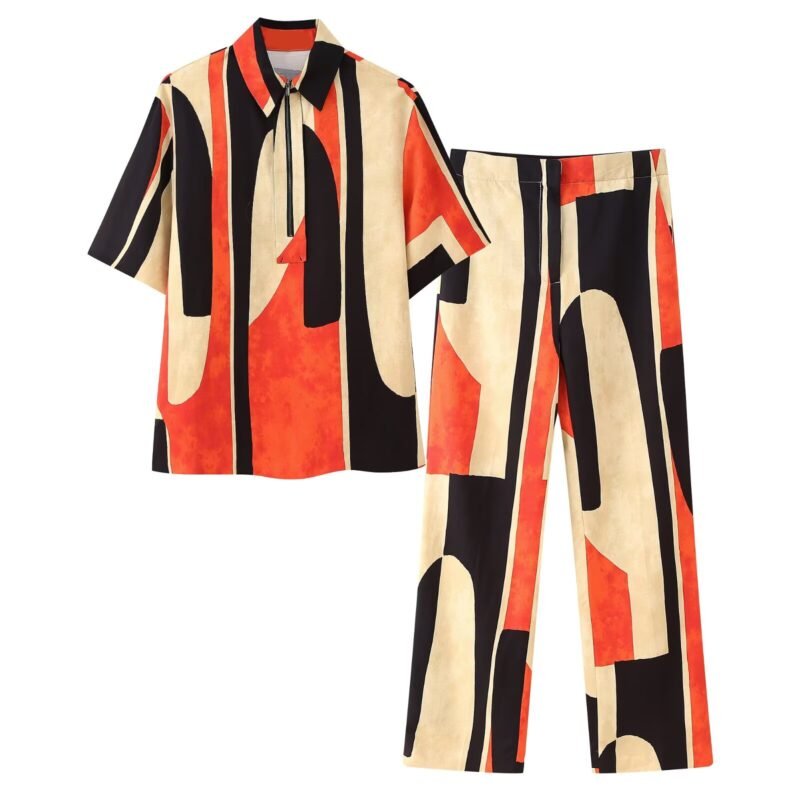 Wild Honey Trousers Set