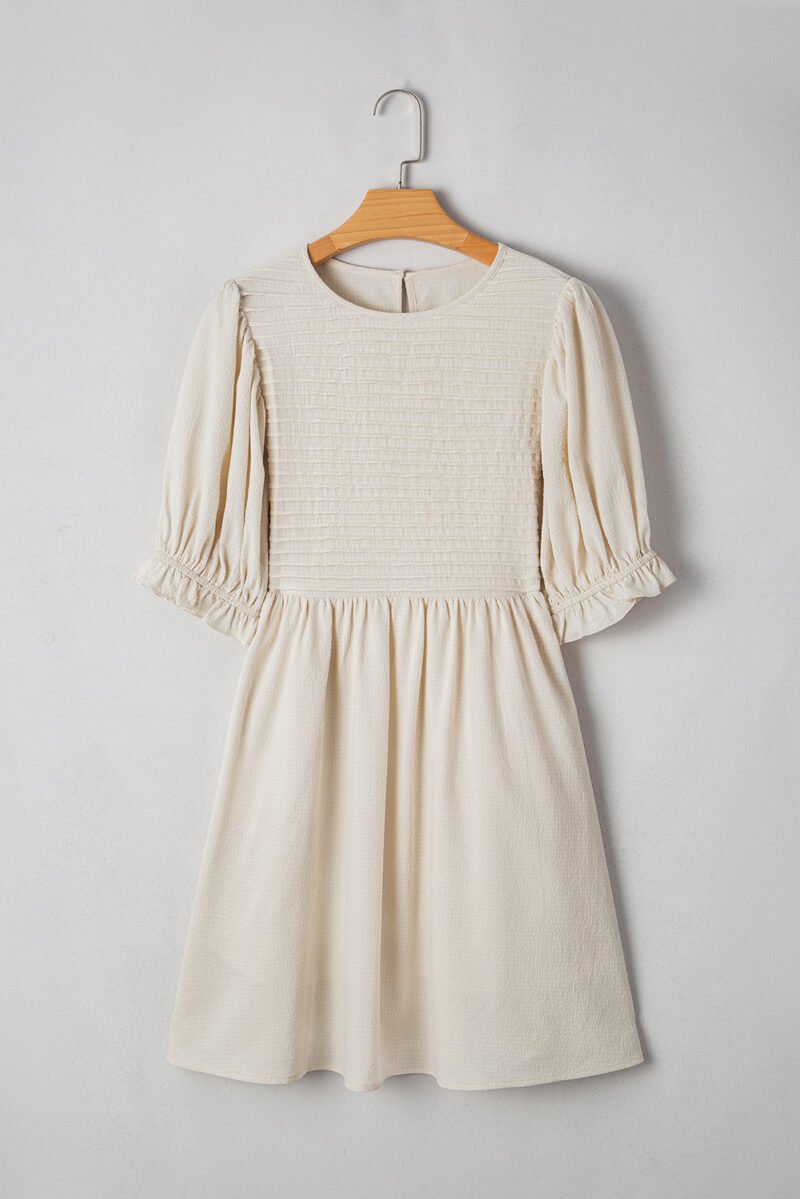 Angelique Lace Dress - Image 10