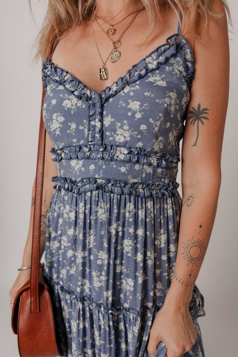 Soft Breeze Maxi Dress - Image 4