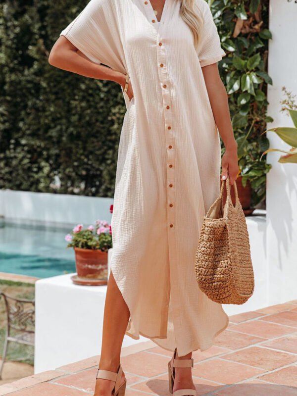 Sun Chaser Maxi Dress