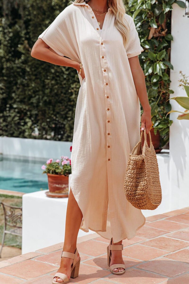 Sun Chaser Maxi Dress