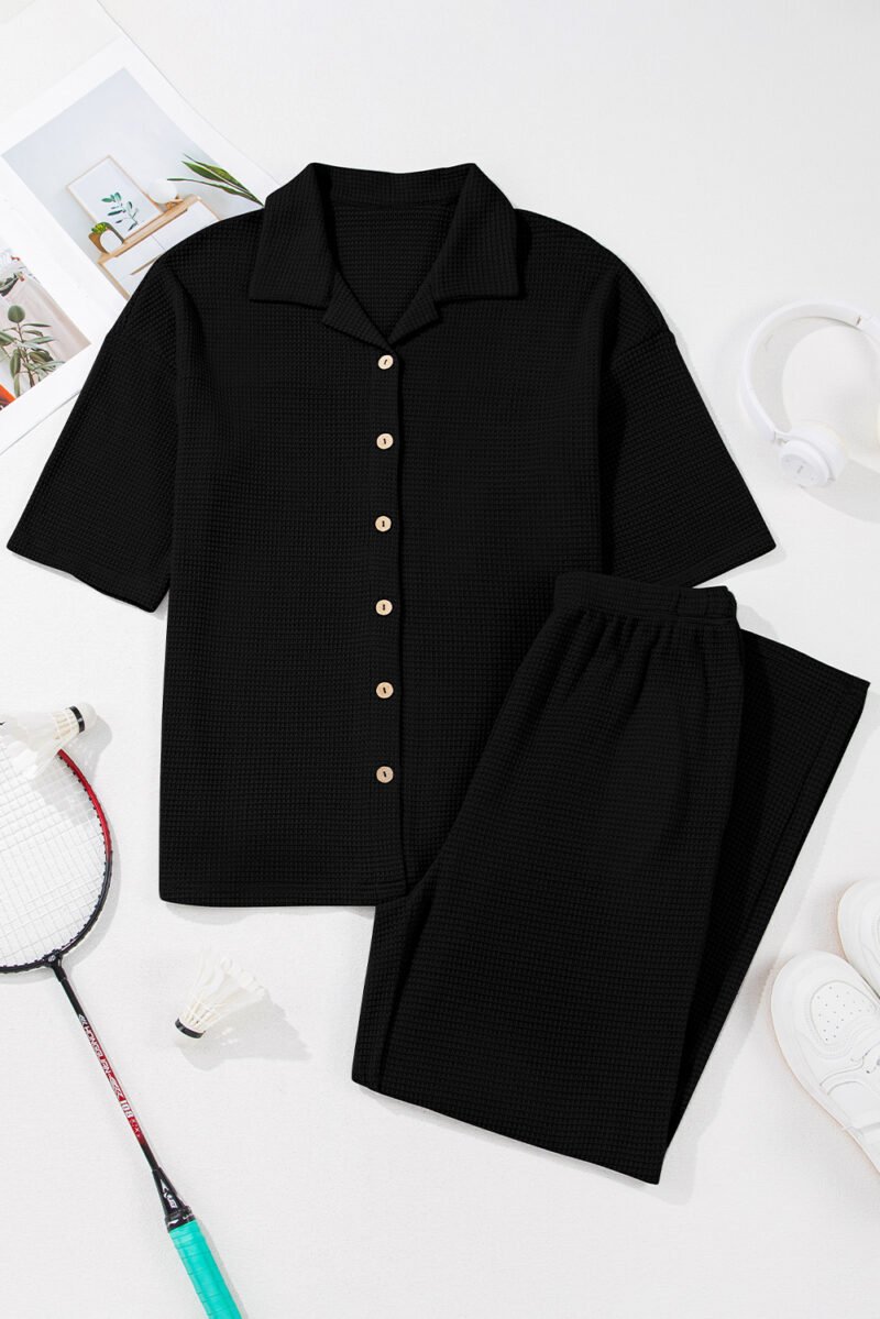 Nomad Bloom Shirt and Pants Set - Image 18