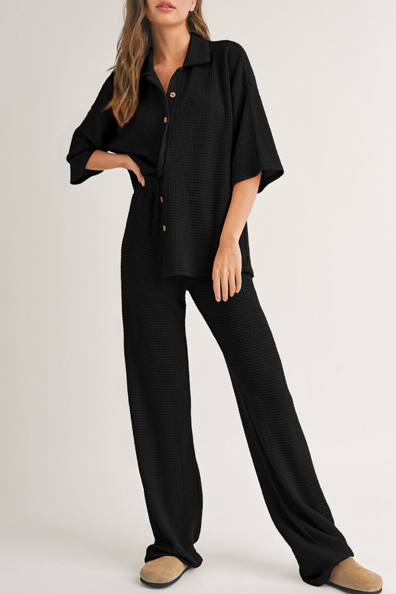 Nomad Bloom Shirt and Pants Set - Image 15