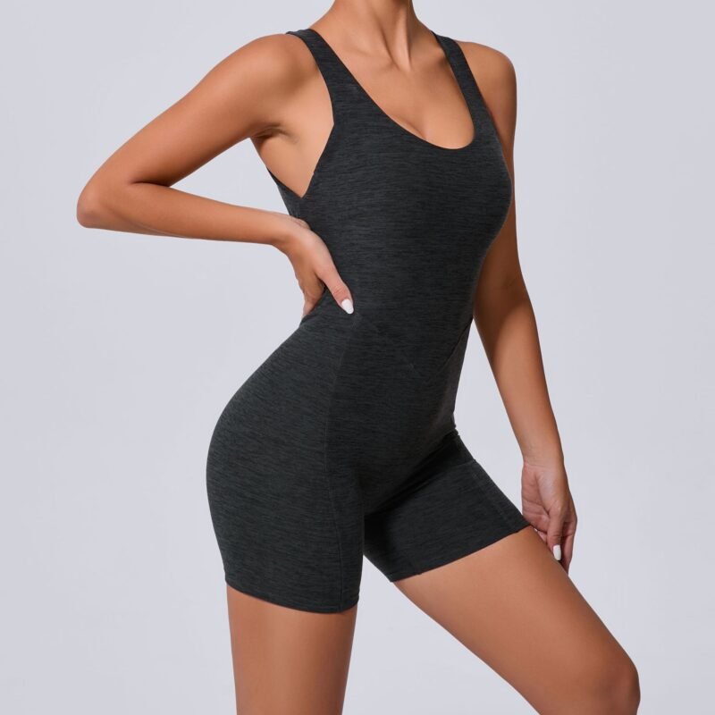 Form Fit Jumpsuit - Image 5