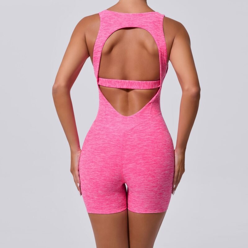 Form Fit Jumpsuit - Image 10