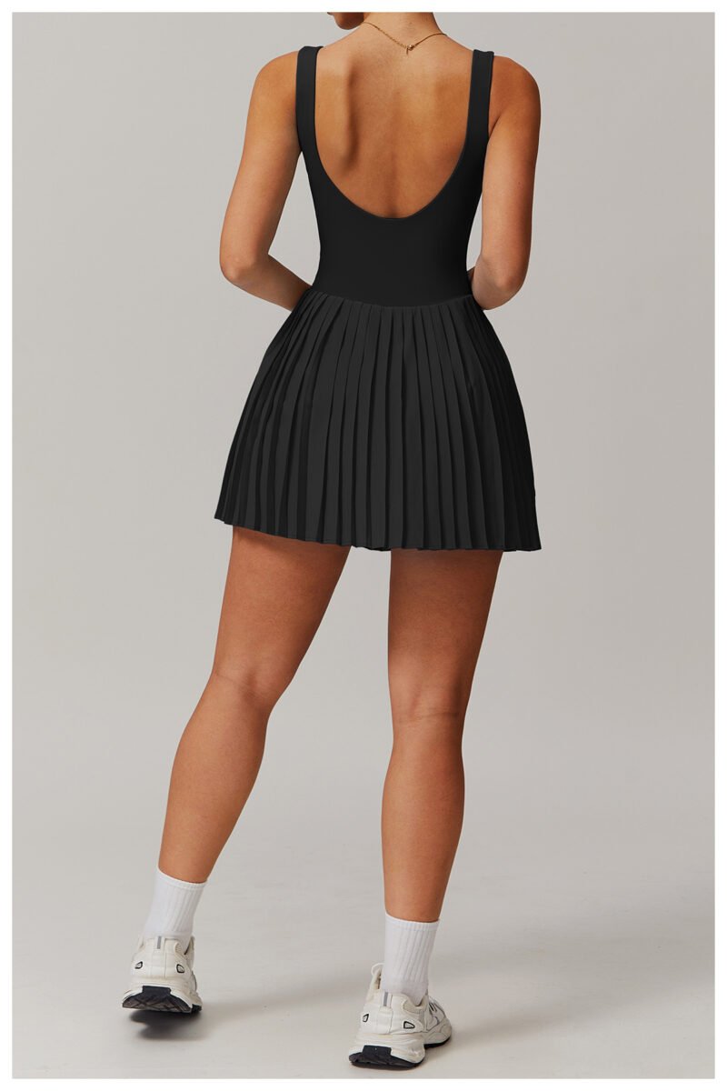 Swift Motion Tennis Dress - Image 4