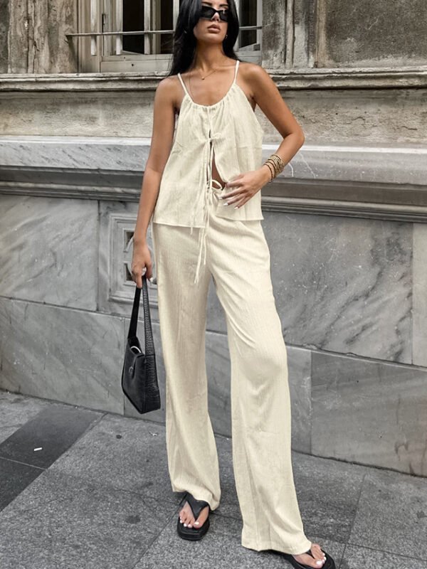 Driftwood Daze Pants Set