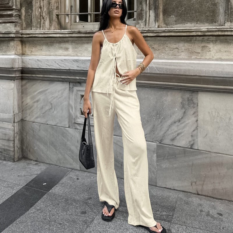 Driftwood Daze Pants Set